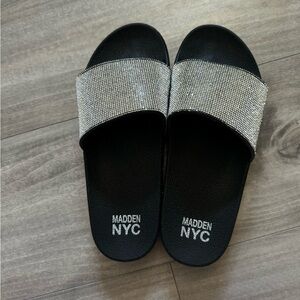 Steve Madden Slides